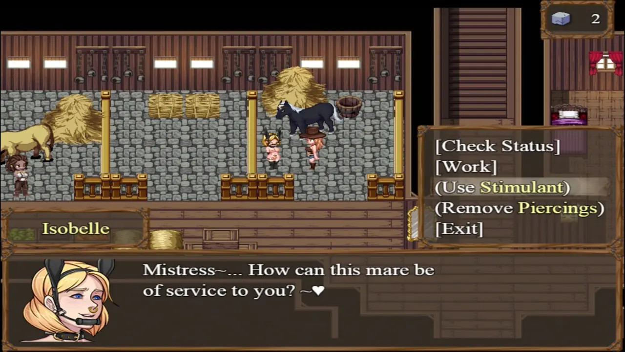 Claire's Quest v0.27.2 - 14 No Commentary