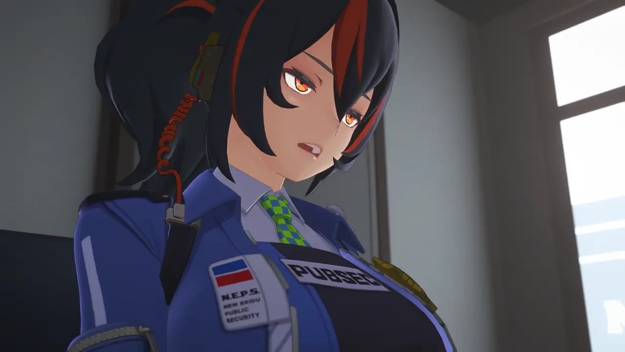 [RedRain] Zhu Yuan Alternative Motivation - 4K