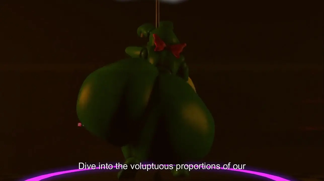 Five Nights at Chicas Slutclub Episode 1 Toy Chica Seduction