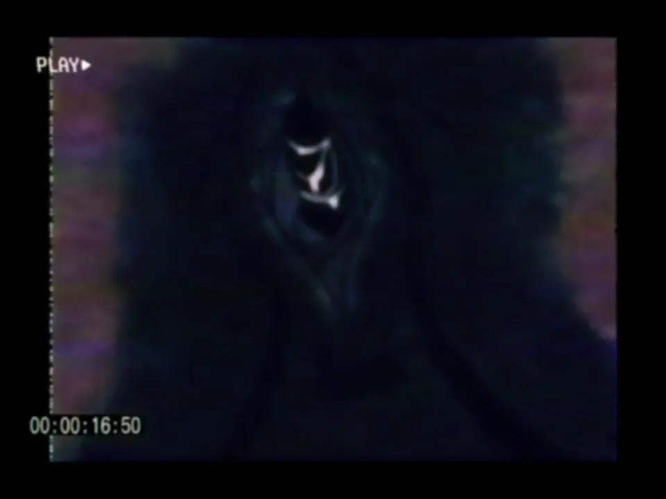 Analog horror