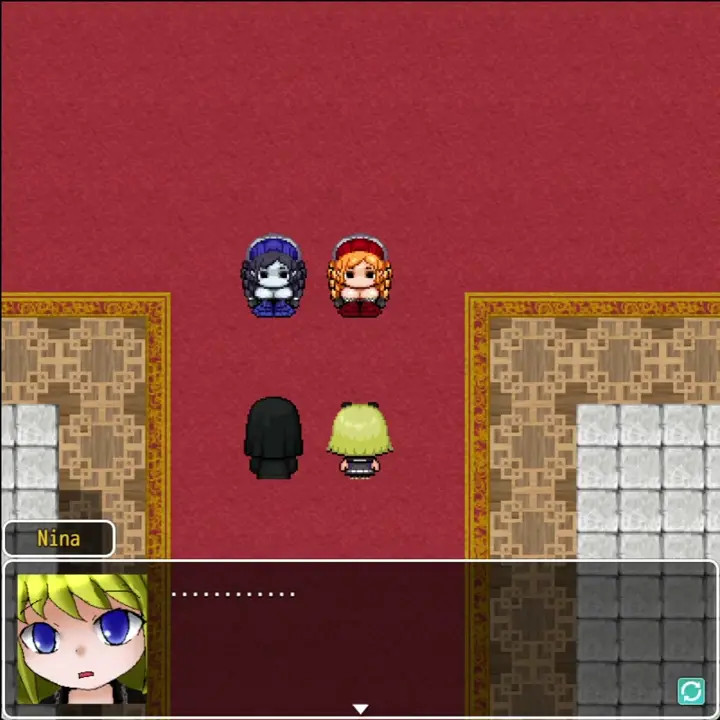 Shrift 2 Hakubo - Ending