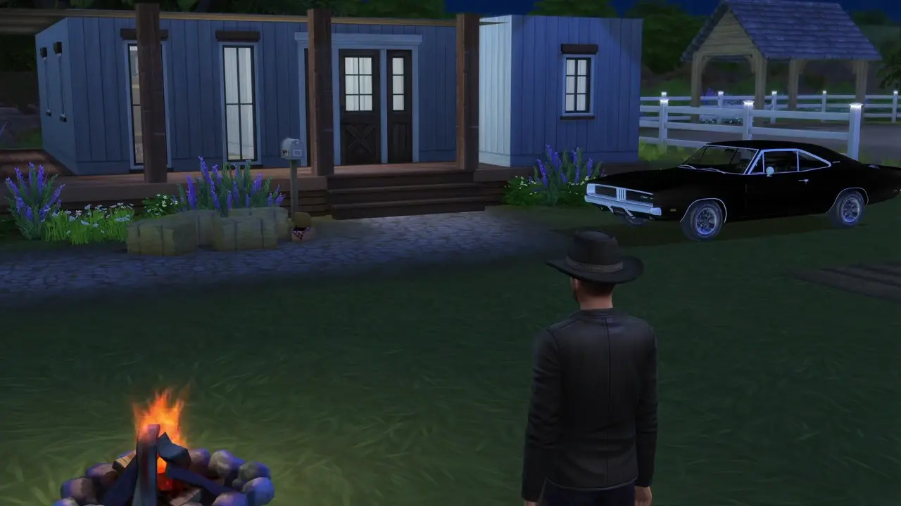 The case at the ranch