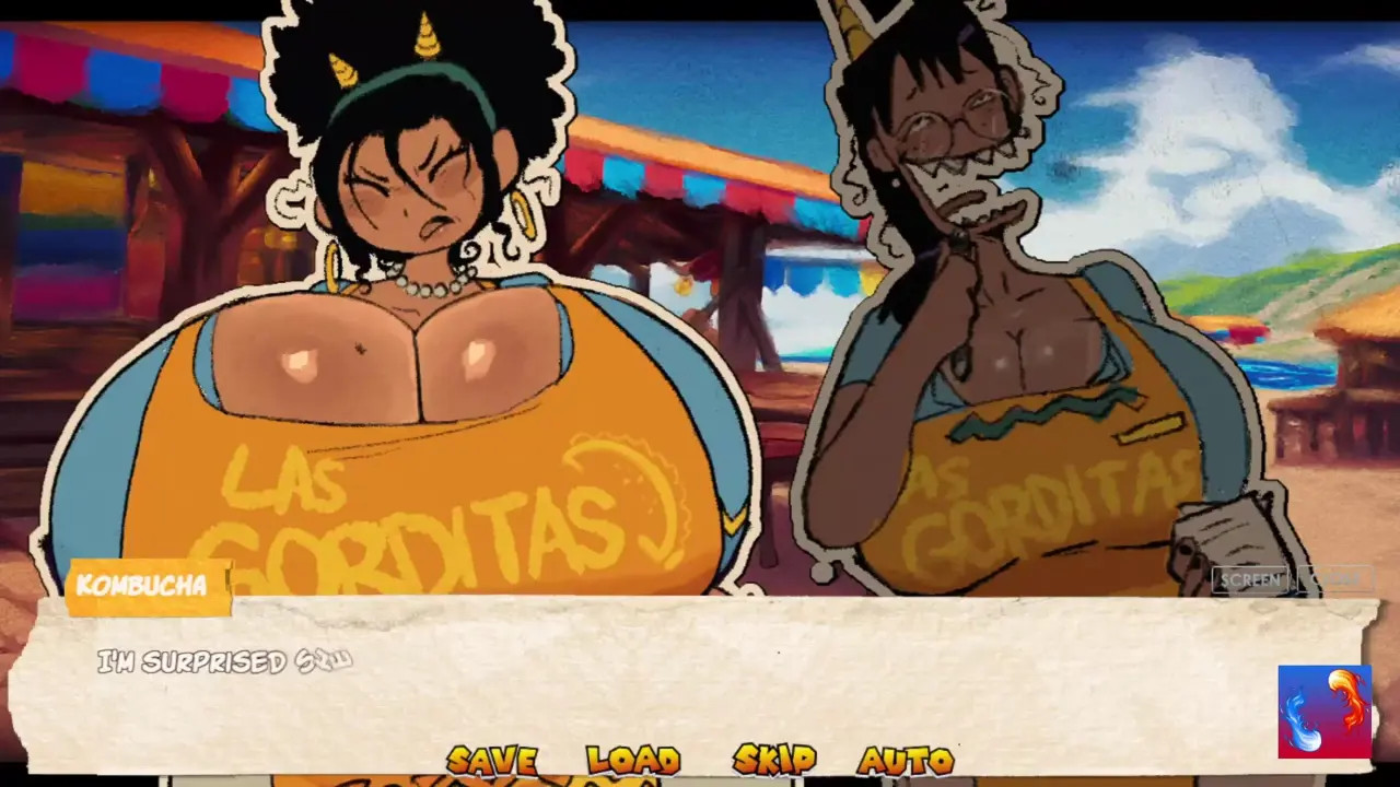 Las Gorditas 2 - Play No Commentary