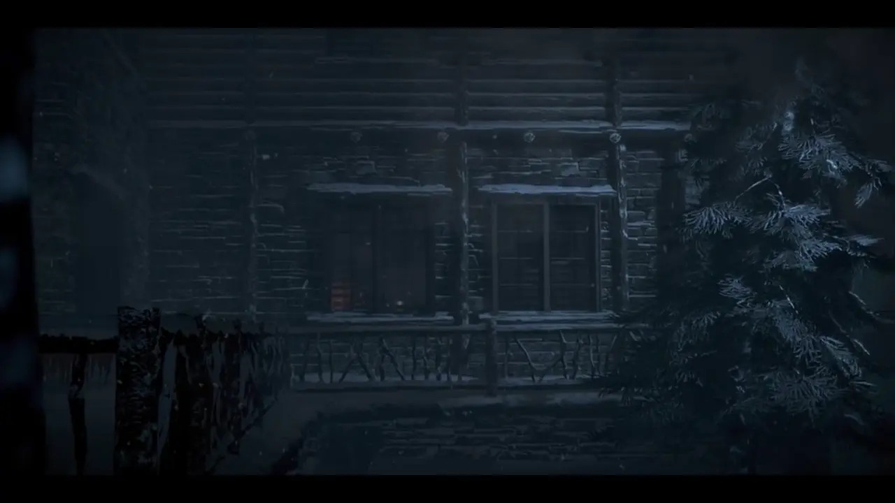 A Killer Lurks (Until Dawn)