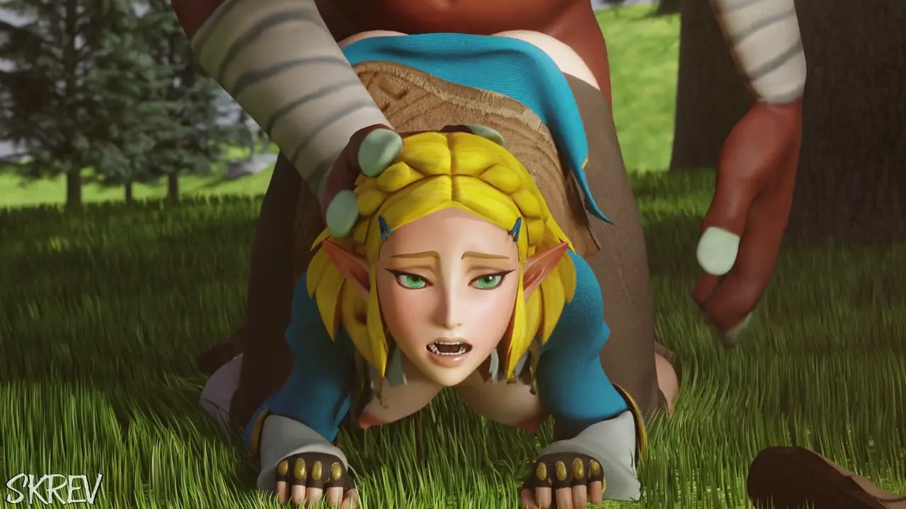 The princess can't handle it herself...and learns a HARD lession.[Skrev]