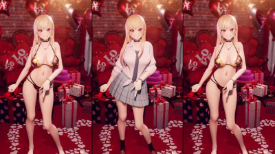 Kitagawa marin's　Two Face