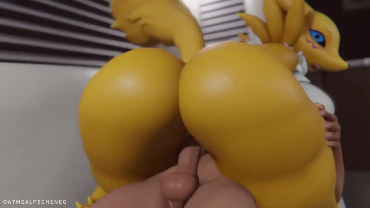 Renamon Compilation 2