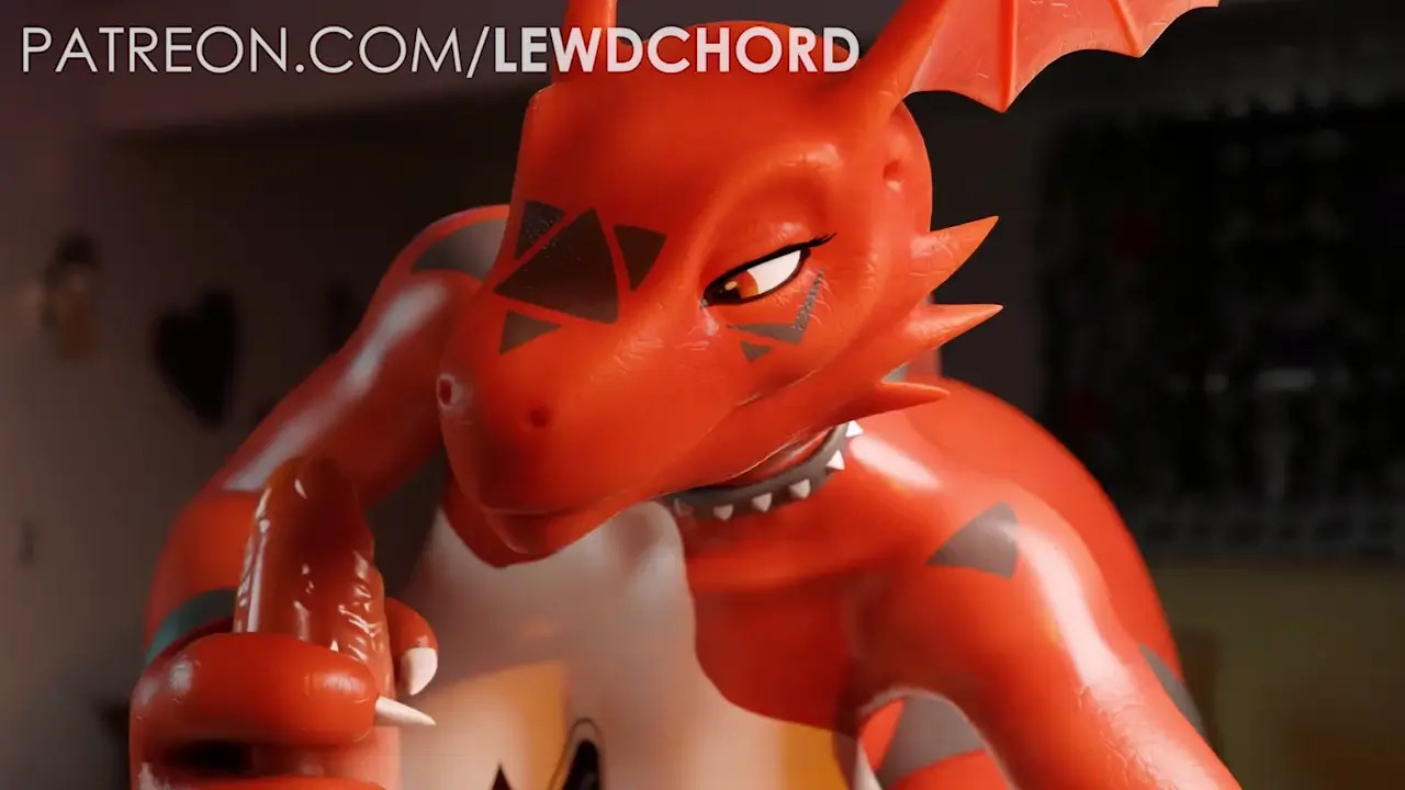 Guilmon 69 Teaser [Lewdchord]