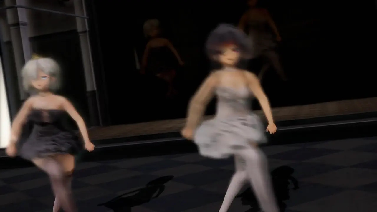 Shake It Off Dance (000MMD)