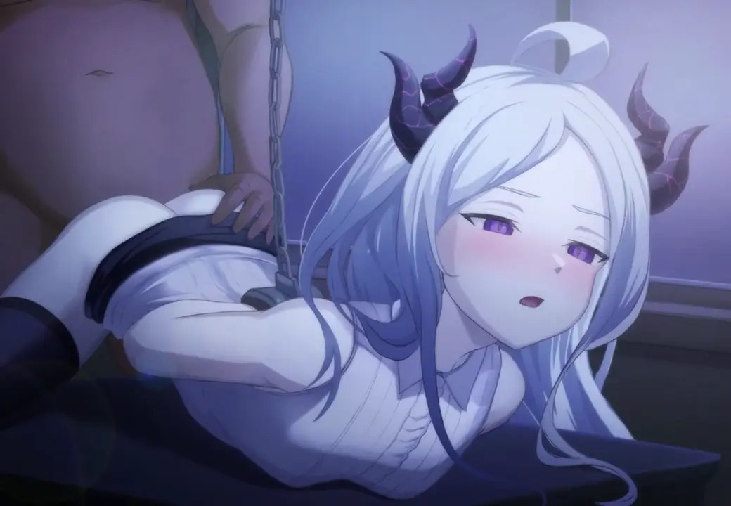 Hina (Horns + Mindbreak + Clothes ) [Tosaka Chicken Farm]