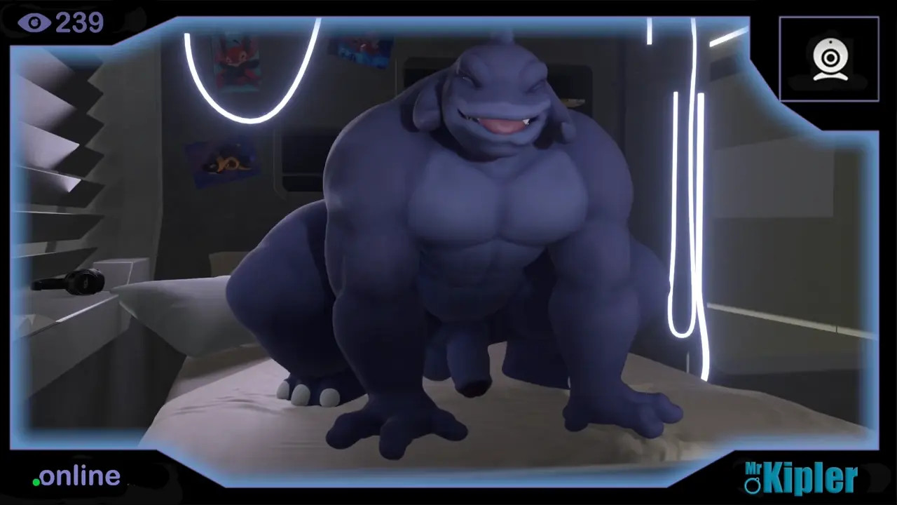 [Lilo and Stitch] Gantu / Stitch