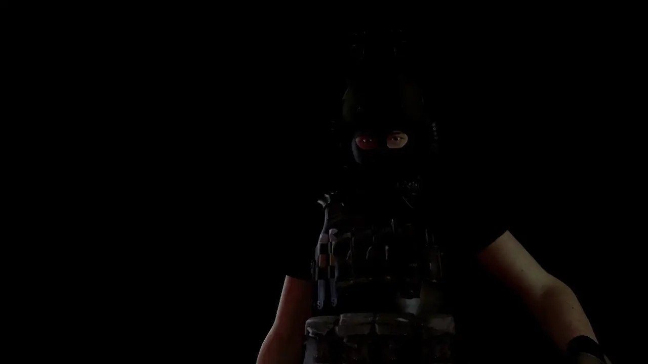 Mara Abducted by Terrorist