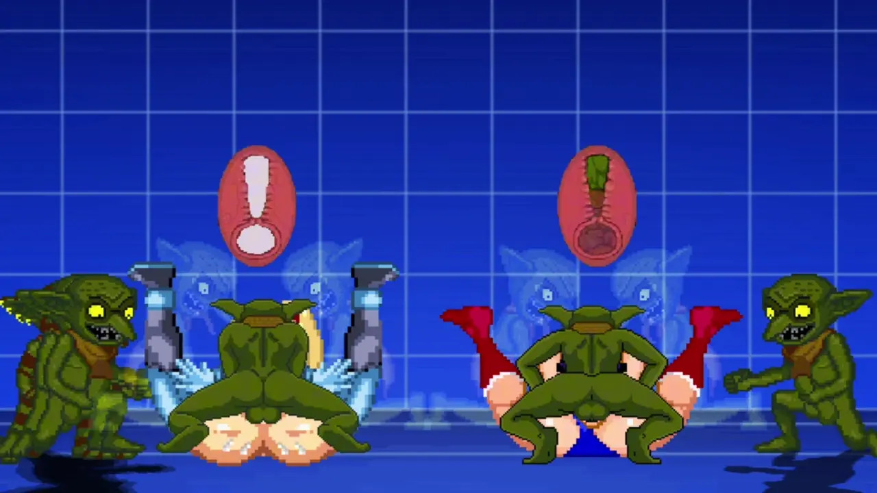Goblin 05 (Sample)
