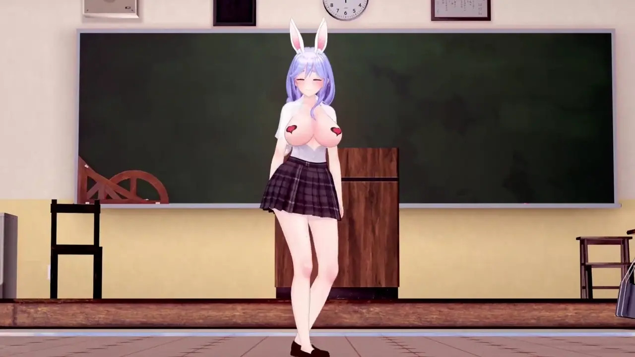 MMD pekoramama  [Haniwa's Miniature Garden]