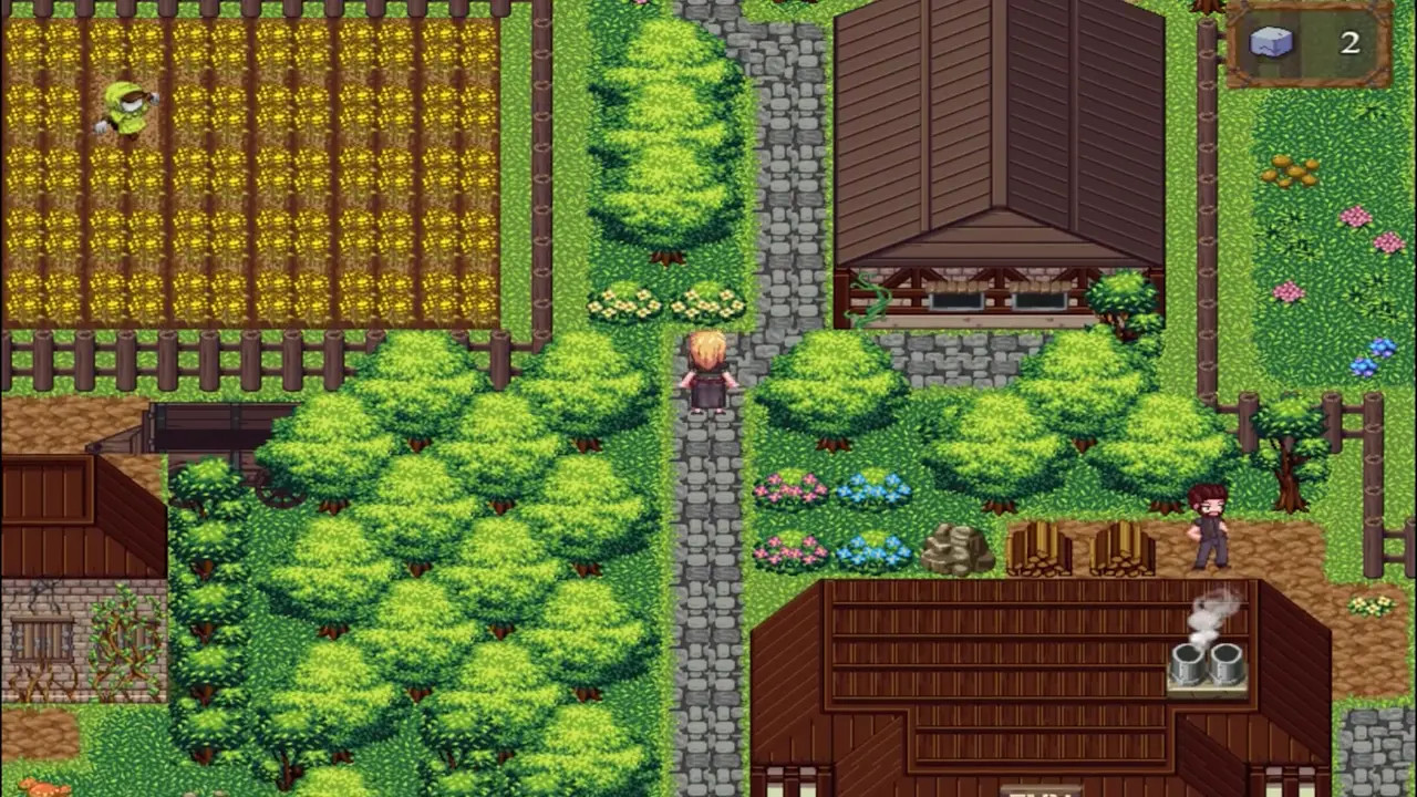 Claire's Quest v0.27.2 - 13 No Commentary