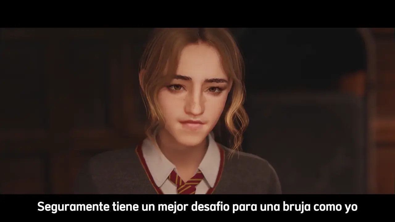 Hermione & Boggart (Sub Español)