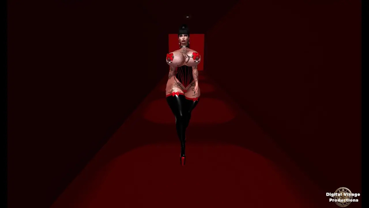 Den of Sin - Starring Tony D