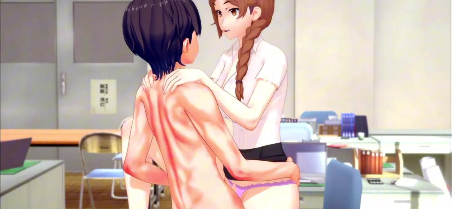 Bad teacher…good boy