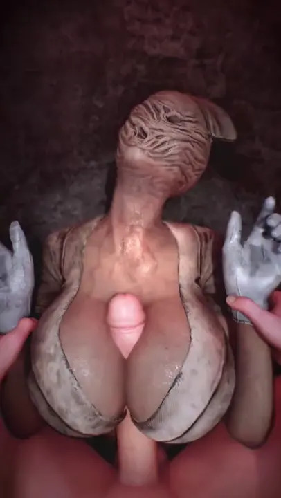 Bubble head nurse paizuri 6 (Silent Hill)1:00 Bubble head nurse paizuri 5 (Silent Hil