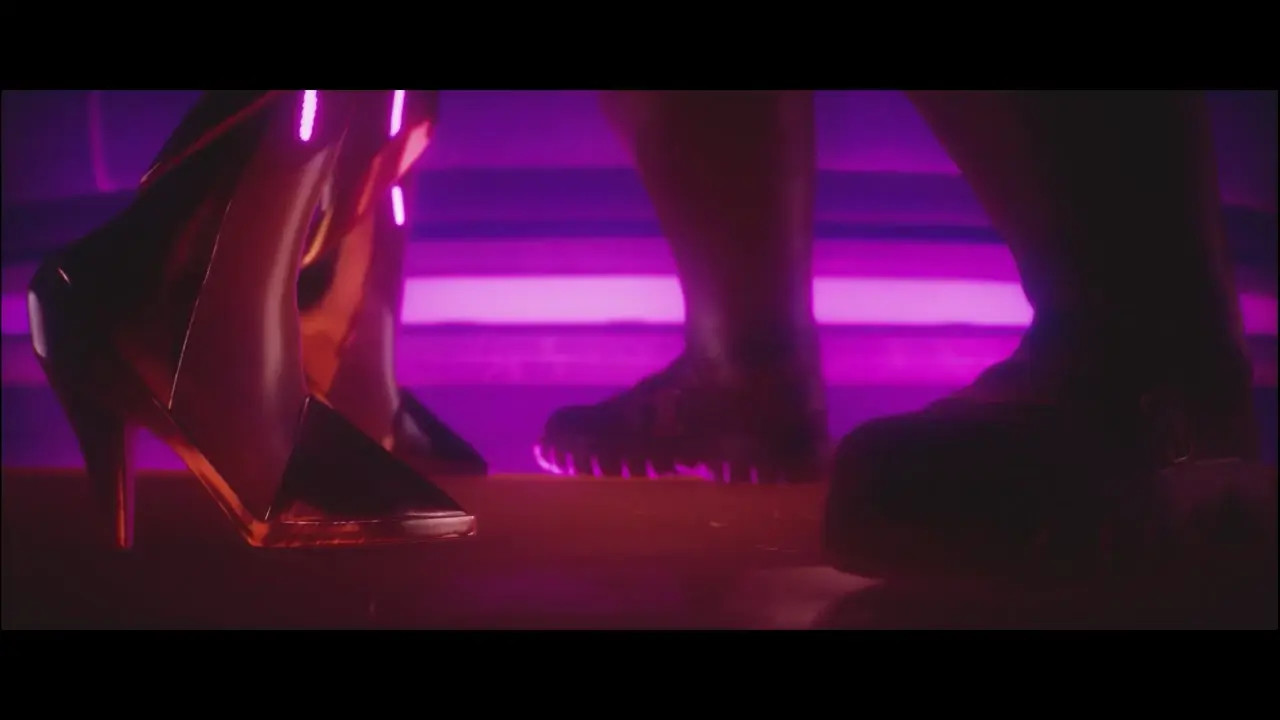 The Huntress (Chumi-Chumi) compilation [Studio F.O.W]