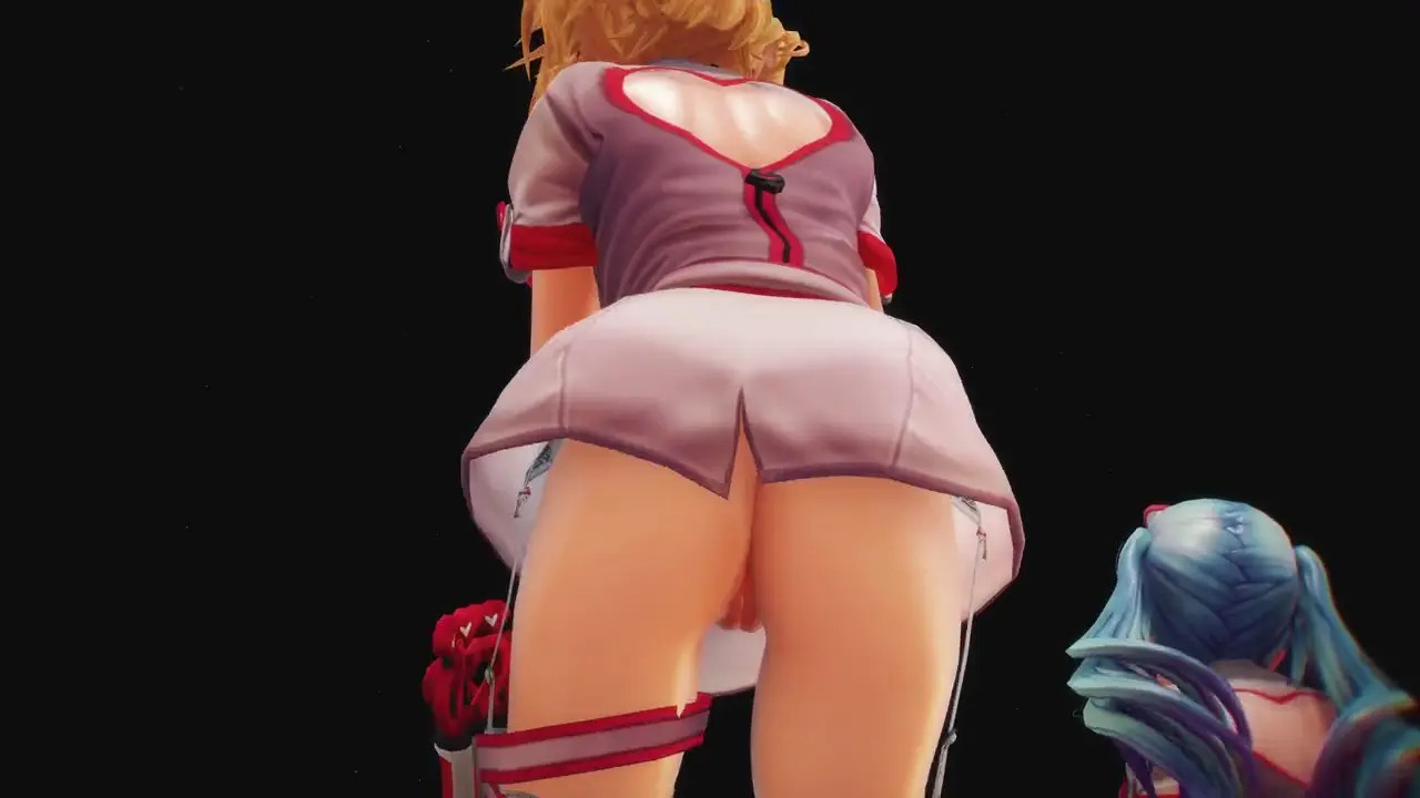 Bad Boy Dance (000MMD)