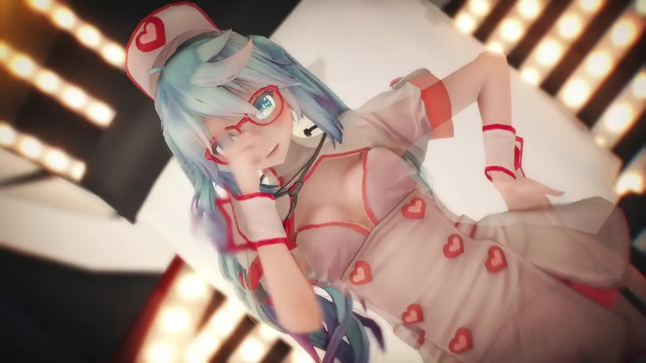 Step Dance (000MMD)