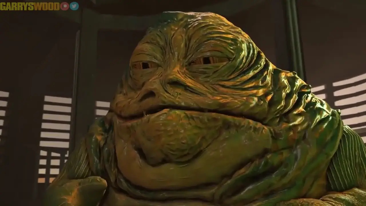 Raven x Jabba 1 -GarrysWood