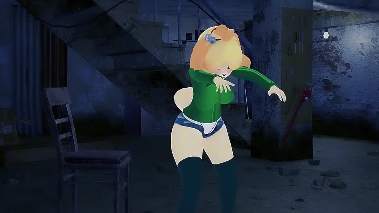 Isabelle Halloween