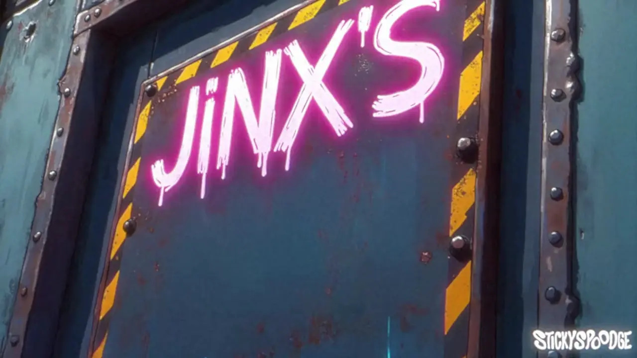 Jinx's No Nut November Nightmare - Announcement Teaser