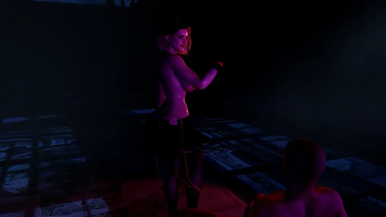 Witch's Seduction
