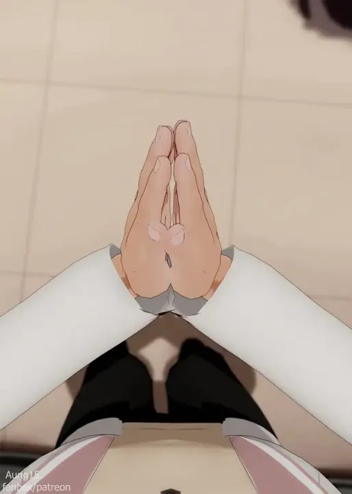 Ayano Hypnosis [Aung15] (No X-ray)