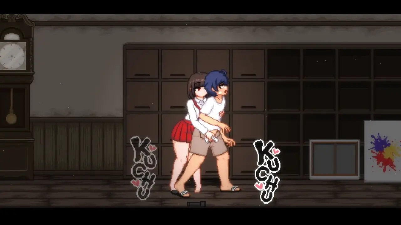 ALL SCENES | Tag After School | By Dottoru
