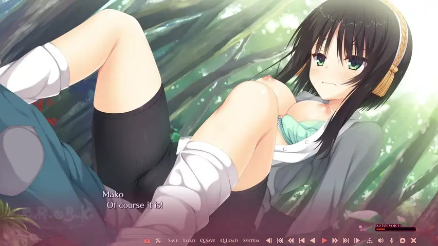 Senran * Banka (Mako 4)