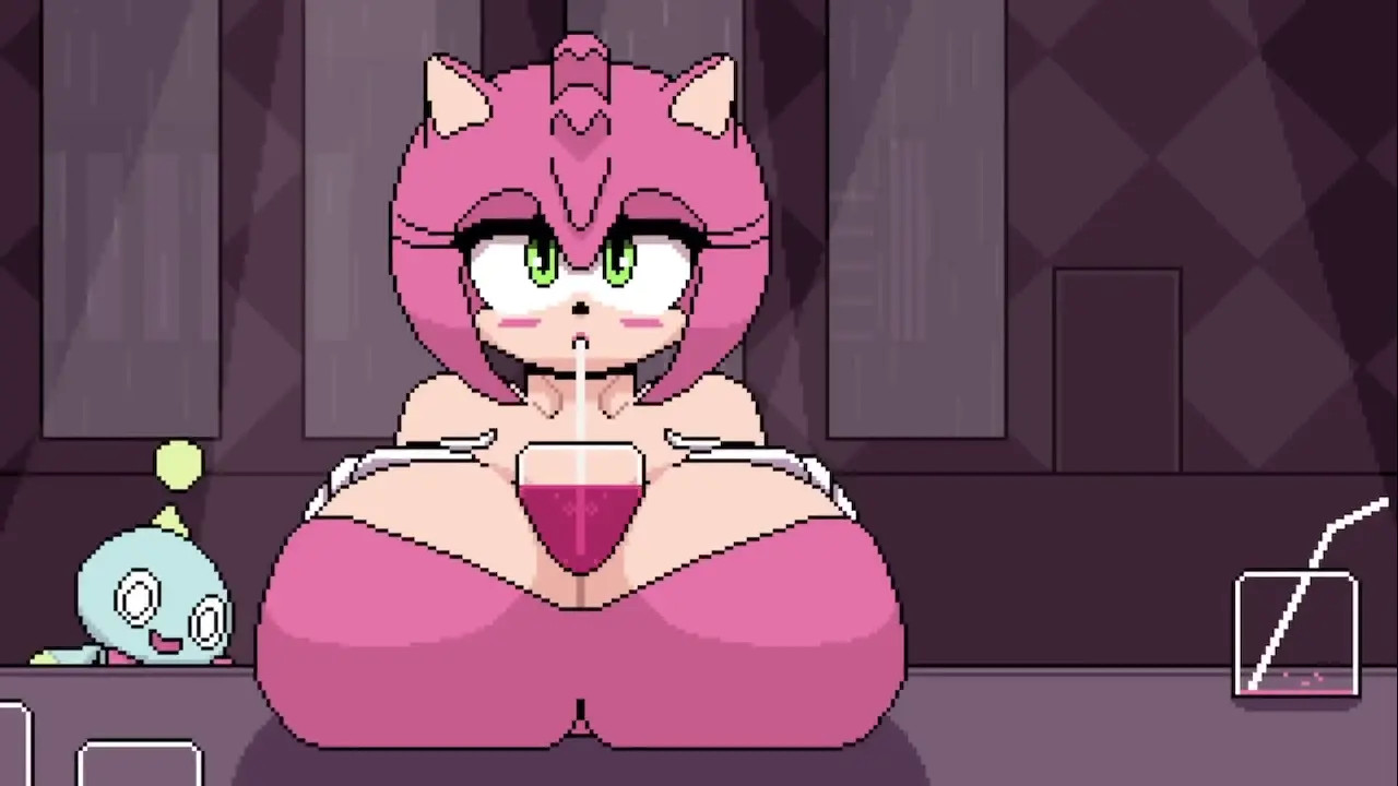 Amy Rose! - Tails need help (Beat Banger Release Mod)