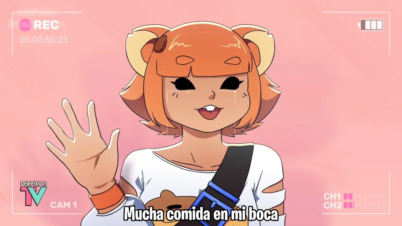 Derpixon- Hamichi's Corner! - sub español