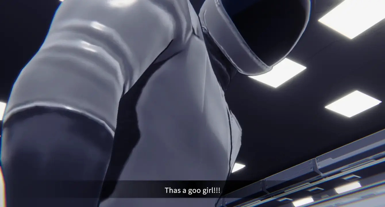 (Lifeform: Zero) SCR Creature wants some cum from dick