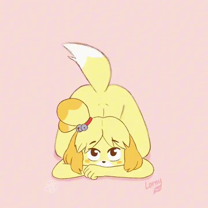 Isabelle by LornyFox