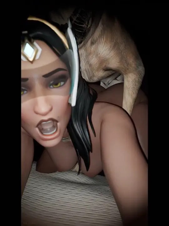 Symmetra`s Doggy style
