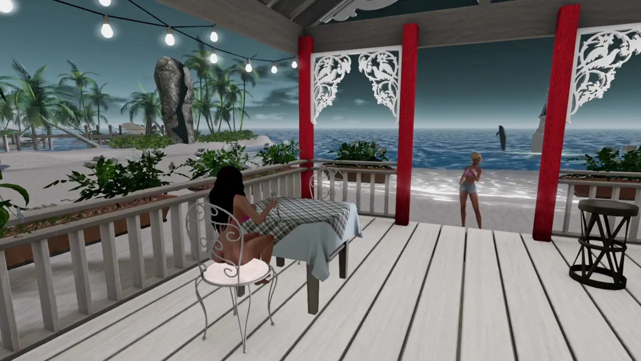 Cozy Cabana
