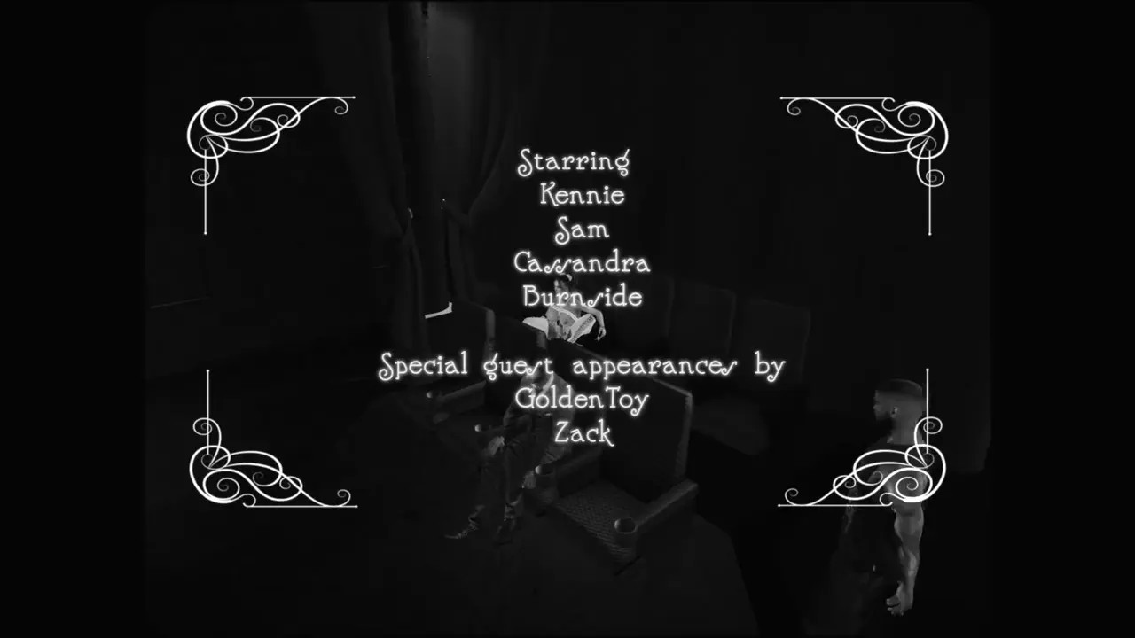 The Screening Room