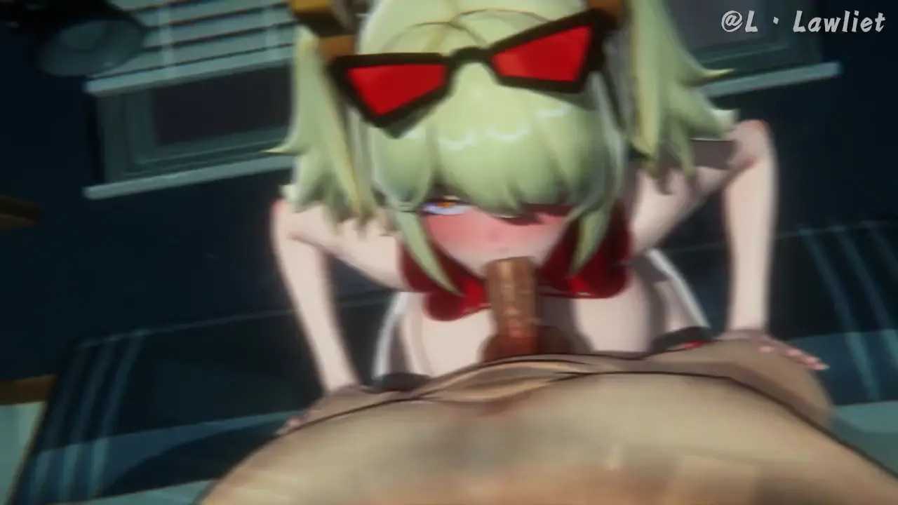 [ZZZ] Burnice sex