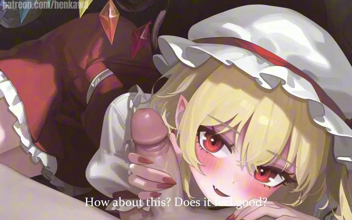 Flandre Scarlett