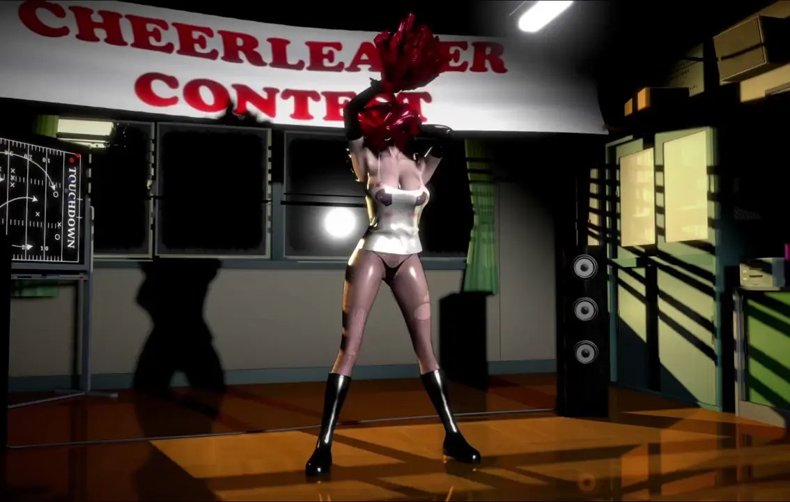 Cheerleader