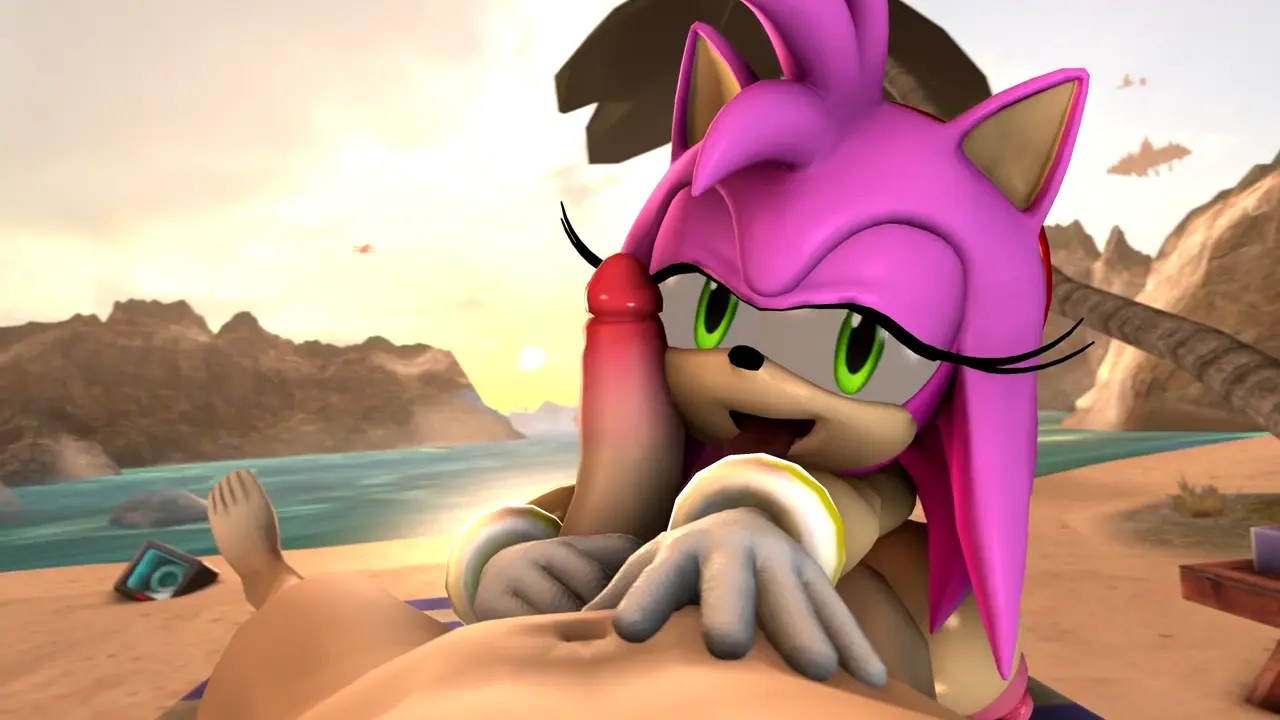 Amy Playing with Penis [LTiberium77]