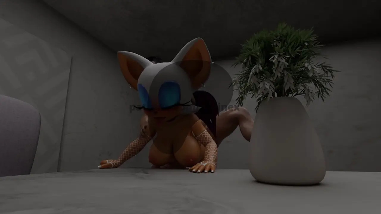 Rouge the Bat - Sonic