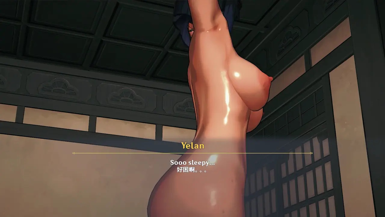 Yelan_BGM Only_4k（Takoiyaki）