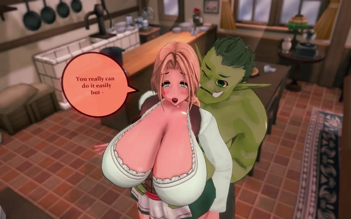 Kind Goblin 2