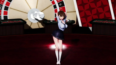 Baltimore Strip Hai phut hon skin diff