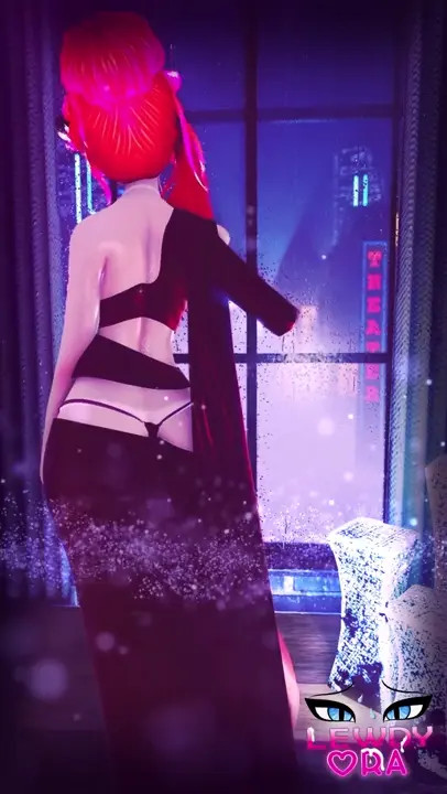 Come a little closer~