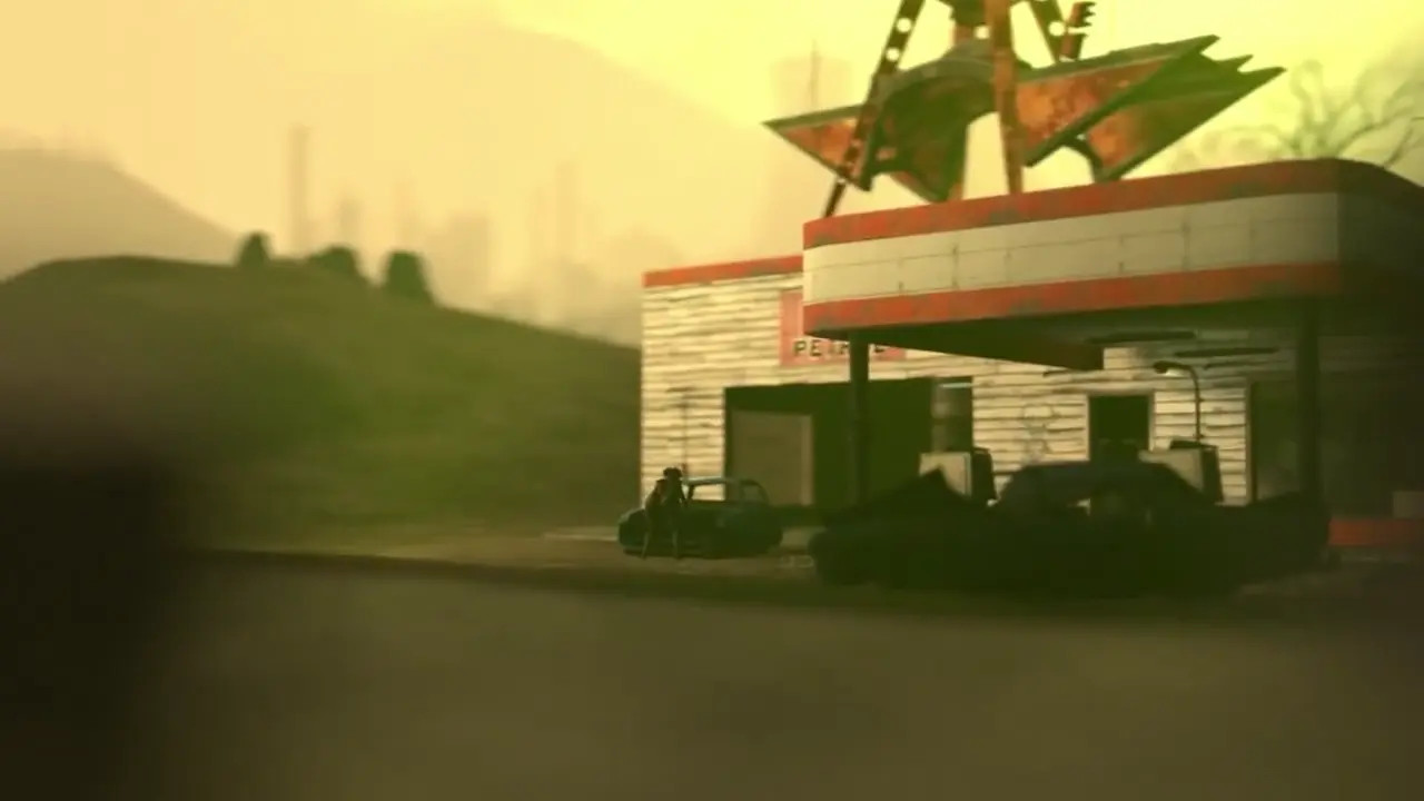 Deathclaw x Carmila [Sound]